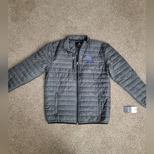 NWT UK lightweight zip-up jacket